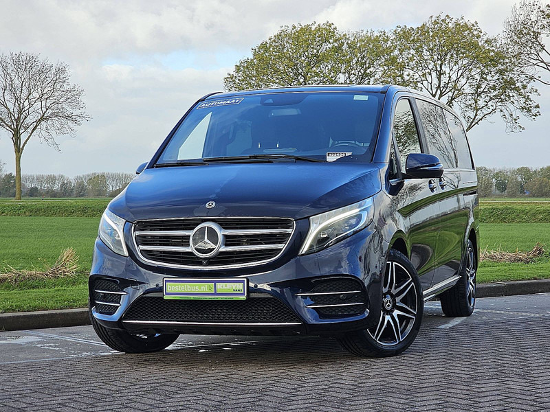 Mercedes-Benz V-Klasse 250 CDI L2 Dubbel Cabine AMG - Pieni pakettiauto: kuva Mercedes-Benz V-Klasse 250 CDI L2 Dubbel Cabine AMG - Pieni pakettiauto Mercedes-Benz V-Klasse 250 CDI L2 Dubbel Cabine AMG - Pieni pakettiauto: kuva Mercedes-Benz V-Klasse 250 CDI L2 Dubbel Cabine AMG - Pieni pakettiauto