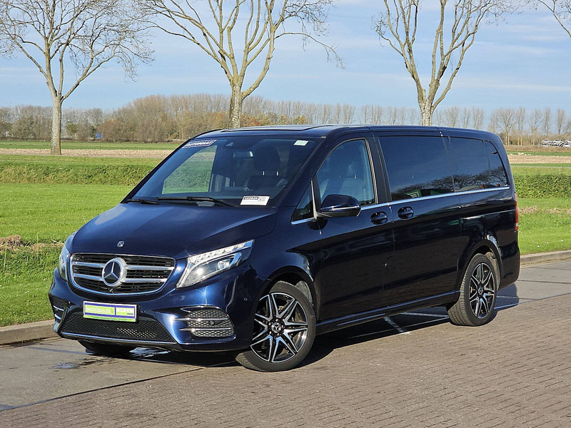 Mercedes-Benz V-Klasse 250 CDI L2 Dubbel Cabine AMG - Pieni pakettiauto: kuva Mercedes-Benz V-Klasse 250 CDI L2 Dubbel Cabine AMG - Pieni pakettiauto Mercedes-Benz V-Klasse 250 CDI L2 Dubbel Cabine AMG - Pieni pakettiauto: kuva Mercedes-Benz V-Klasse 250 CDI L2 Dubbel Cabine AMG - Pieni pakettiauto