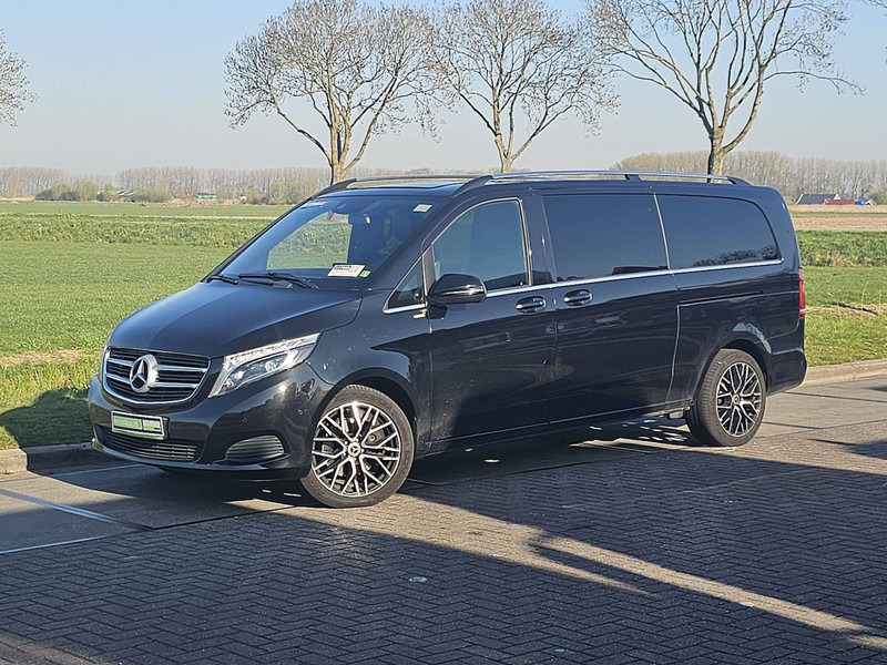 Mercedes-Benz V-Klasse 250 CDI XL DC EURO6 - Pieni pakettiauto: kuva Mercedes-Benz V-Klasse 250 CDI XL DC EURO6 - Pieni pakettiauto Mercedes-Benz V-Klasse 250 CDI XL DC EURO6 - Pieni pakettiauto: kuva Mercedes-Benz V-Klasse 250 CDI XL DC EURO6 - Pieni pakettiauto