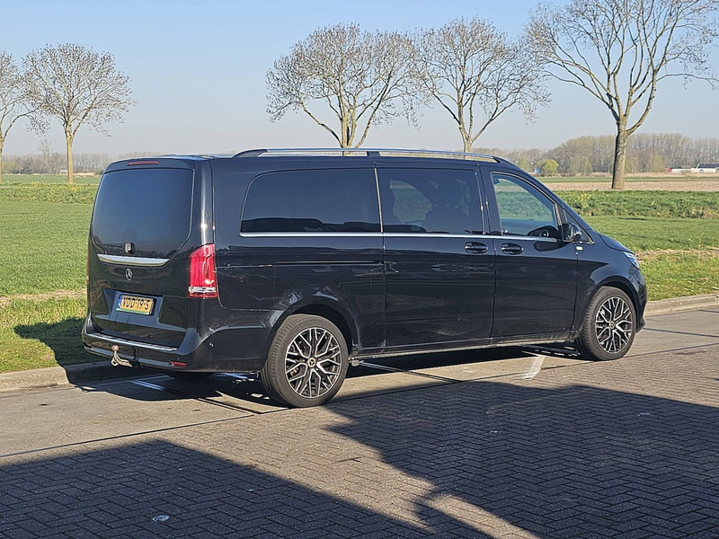 Mercedes-Benz V-Klasse 250 CDI XL DC EURO6 - Pieni pakettiauto: kuva Mercedes-Benz V-Klasse 250 CDI XL DC EURO6 - Pieni pakettiauto Mercedes-Benz V-Klasse 250 CDI XL DC EURO6 - Pieni pakettiauto: kuva Mercedes-Benz V-Klasse 250 CDI XL DC EURO6 - Pieni pakettiauto