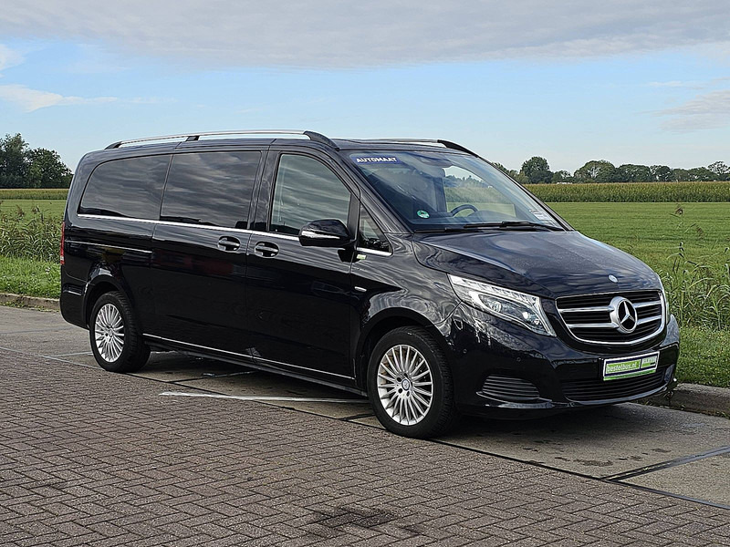Mercedes-Benz V-Klasse 250 CDI XL dubbelcabine EUR6 - Pieni pakettiauto: kuva Mercedes-Benz V-Klasse 250 CDI XL dubbelcabine EUR6 - Pieni pakettiauto Mercedes-Benz V-Klasse 250 CDI XL dubbelcabine EUR6 - Pieni pakettiauto: kuva Mercedes-Benz V-Klasse 250 CDI XL dubbelcabine EUR6 - Pieni pakettiauto