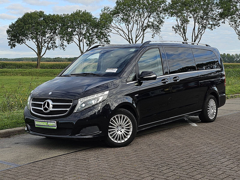 Mercedes-Benz V-Klasse 250 CDI XL dubbelcabine EUR6 - Pieni pakettiauto: kuva Mercedes-Benz V-Klasse 250 CDI XL dubbelcabine EUR6 - Pieni pakettiauto Mercedes-Benz V-Klasse 250 CDI XL dubbelcabine EUR6 - Pieni pakettiauto: kuva Mercedes-Benz V-Klasse 250 CDI XL dubbelcabine EUR6 - Pieni pakettiauto