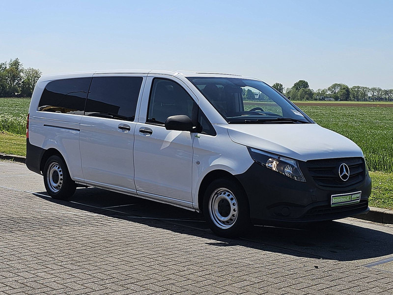 Mercedes-Benz Vito 109 L3 XL 9Persoons AC! - Minibussi, Pikkubussi: kuva Mercedes-Benz Vito 109 L3 XL 9Persoons AC! - Minibussi, Pikkubussi Mercedes-Benz Vito 109 L3 XL 9Persoons AC! - Minibussi, Pikkubussi: kuva Mercedes-Benz Vito 109 L3 XL 9Persoons AC! - Minibussi, Pikkubussi
