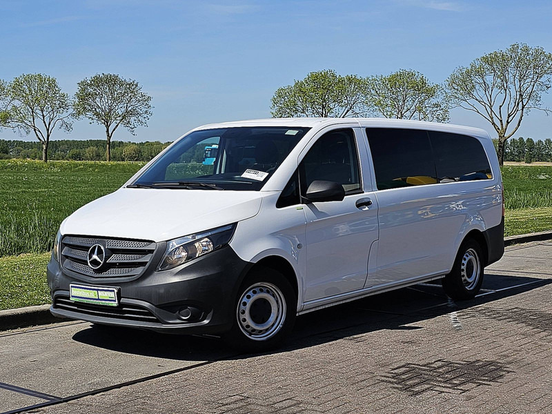 Mercedes-Benz Vito 109 L3 XL 9Persoons AC! - Minibussi, Pikkubussi: kuva Mercedes-Benz Vito 109 L3 XL 9Persoons AC! - Minibussi, Pikkubussi Mercedes-Benz Vito 109 L3 XL 9Persoons AC! - Minibussi, Pikkubussi: kuva Mercedes-Benz Vito 109 L3 XL 9Persoons AC! - Minibussi, Pikkubussi