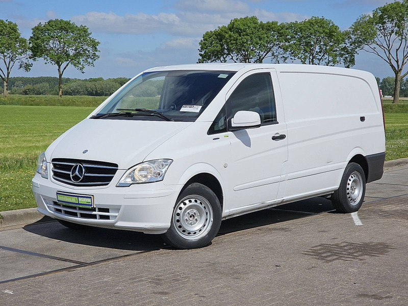 Mercedes-Benz Vito 110 - Pieni pakettiauto: kuva Mercedes-Benz Vito 110 - Pieni pakettiauto Mercedes-Benz Vito 110 - Pieni pakettiauto: kuva Mercedes-Benz Vito 110 - Pieni pakettiauto