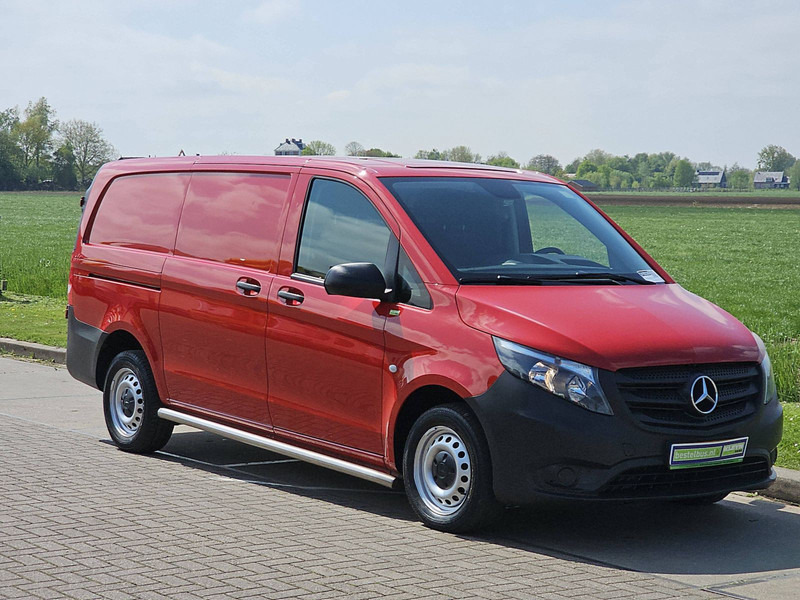 Mercedes-Benz Vito 110 ac EURO6 - Pieni pakettiauto: kuva Mercedes-Benz Vito 110 ac EURO6 - Pieni pakettiauto Mercedes-Benz Vito 110 ac EURO6 - Pieni pakettiauto: kuva Mercedes-Benz Vito 110 ac EURO6 - Pieni pakettiauto