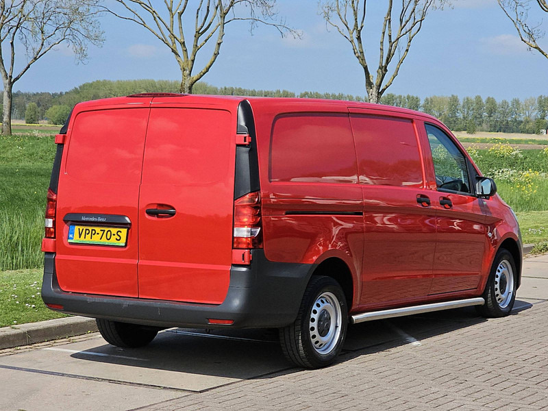 Mercedes-Benz Vito 110 ac EURO6 - Pieni pakettiauto: kuva Mercedes-Benz Vito 110 ac EURO6 - Pieni pakettiauto Mercedes-Benz Vito 110 ac EURO6 - Pieni pakettiauto: kuva Mercedes-Benz Vito 110 ac EURO6 - Pieni pakettiauto
