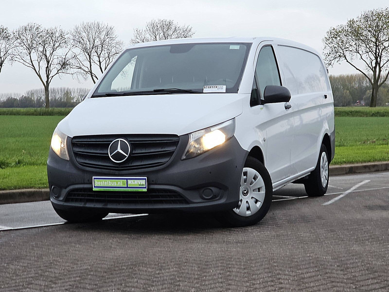 Mercedes-Benz Vito 114 L2 Automaat Euro6 AC - Pieni pakettiauto: kuva Mercedes-Benz Vito 114 L2 Automaat Euro6 AC - Pieni pakettiauto Mercedes-Benz Vito 114 L2 Automaat Euro6 AC - Pieni pakettiauto: kuva Mercedes-Benz Vito 114 L2 Automaat Euro6 AC - Pieni pakettiauto