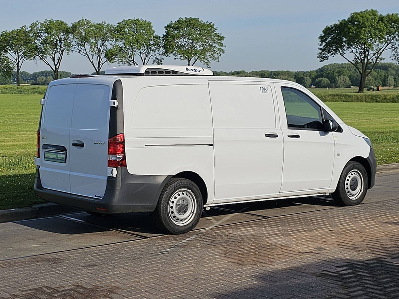 Mercedes-Benz Vito 114 L2 Kerstner Koeler - Kylmäauto: kuva Mercedes-Benz Vito 114 L2 Kerstner Koeler - Kylmäauto Mercedes-Benz Vito 114 L2 Kerstner Koeler - Kylmäauto: kuva Mercedes-Benz Vito 114 L2 Kerstner Koeler - Kylmäauto