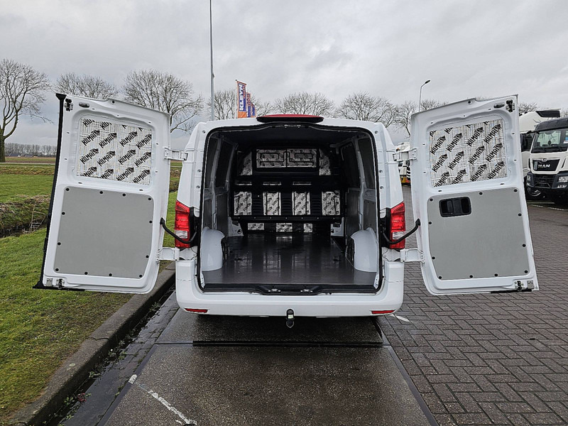 Pieni pakettiauto Mercedes-Benz Vito 114 L2H1 Automaat Navi !: kuva Pieni pakettiauto Mercedes-Benz Vito 114 L2H1 Automaat Navi !