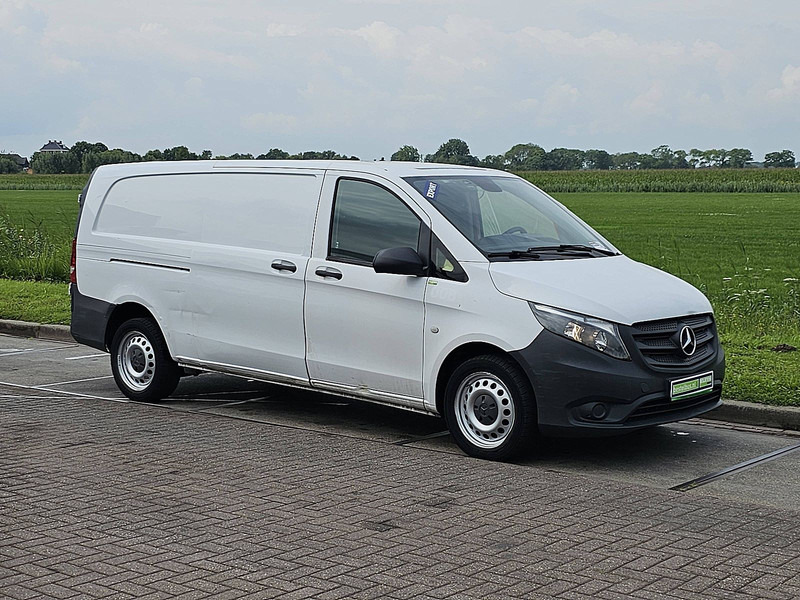 Mercedes-Benz Vito 114 L3 XL Airco 136Pk! - Pieni pakettiauto: kuva Mercedes-Benz Vito 114 L3 XL Airco 136Pk! - Pieni pakettiauto Mercedes-Benz Vito 114 L3 XL Airco 136Pk! - Pieni pakettiauto: kuva Mercedes-Benz Vito 114 L3 XL Airco 136Pk! - Pieni pakettiauto