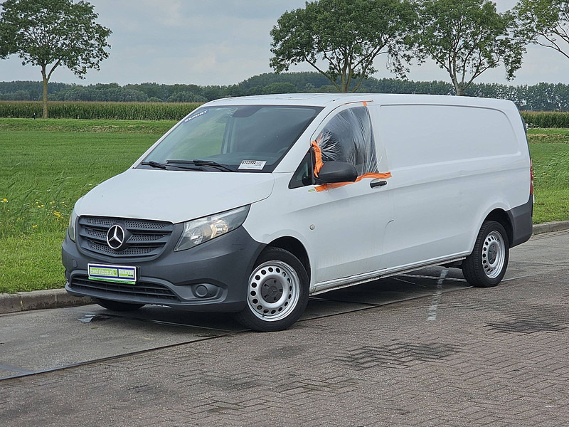 Mercedes-Benz Vito 114 L3 XL Airco 136Pk! - Pieni pakettiauto: kuva Mercedes-Benz Vito 114 L3 XL Airco 136Pk! - Pieni pakettiauto Mercedes-Benz Vito 114 L3 XL Airco 136Pk! - Pieni pakettiauto: kuva Mercedes-Benz Vito 114 L3 XL Airco 136Pk! - Pieni pakettiauto