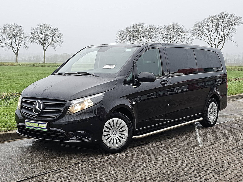 Mercedes-Benz Vito 114 TOURER XL AUT. 8 PL. - Minibussi, Pikkubussi: kuva Mercedes-Benz Vito 114 TOURER XL AUT. 8 PL. - Minibussi, Pikkubussi Mercedes-Benz Vito 114 TOURER XL AUT. 8 PL. - Minibussi, Pikkubussi: kuva Mercedes-Benz Vito 114 TOURER XL AUT. 8 PL. - Minibussi, Pikkubussi