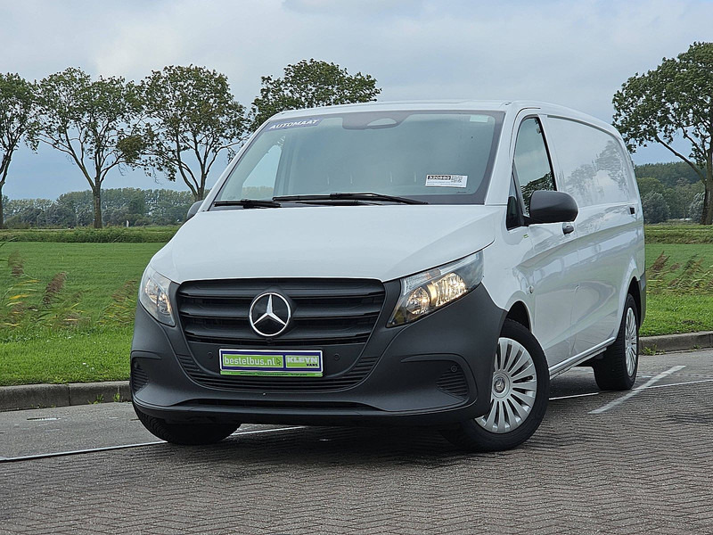 Mercedes-Benz Vito 116 L3 XL Mbux Automaat! - Pieni pakettiauto: kuva Mercedes-Benz Vito 116 L3 XL Mbux Automaat! - Pieni pakettiauto Mercedes-Benz Vito 116 L3 XL Mbux Automaat! - Pieni pakettiauto: kuva Mercedes-Benz Vito 116 L3 XL Mbux Automaat! - Pieni pakettiauto