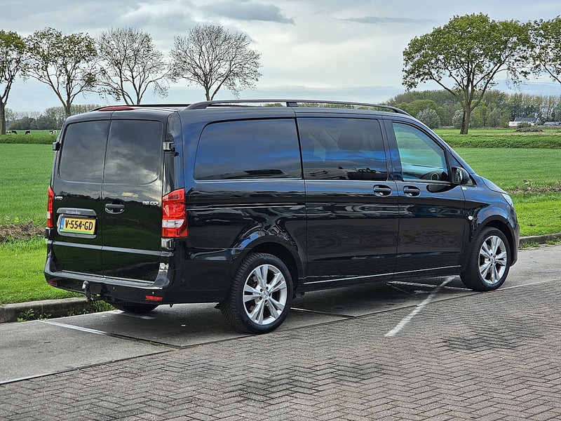 Mercedes-Benz Vito 116 ac aut. DC EURO6 - Pieni pakettiauto: kuva Mercedes-Benz Vito 116 ac aut. DC EURO6 - Pieni pakettiauto Mercedes-Benz Vito 116 ac aut. DC EURO6 - Pieni pakettiauto: kuva Mercedes-Benz Vito 116 ac aut. DC EURO6 - Pieni pakettiauto