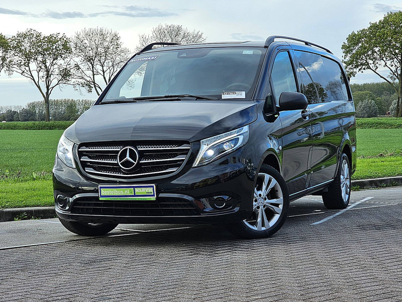 Mercedes-Benz Vito 116 ac aut. DC EURO6 - Pieni pakettiauto: kuva Mercedes-Benz Vito 116 ac aut. DC EURO6 - Pieni pakettiauto Mercedes-Benz Vito 116 ac aut. DC EURO6 - Pieni pakettiauto: kuva Mercedes-Benz Vito 116 ac aut. DC EURO6 - Pieni pakettiauto
