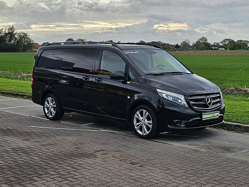 Mercedes-Benz Vito 116 ac aut. DC EURO6 - Pieni pakettiauto: kuva Mercedes-Benz Vito 116 ac aut. DC EURO6 - Pieni pakettiauto Mercedes-Benz Vito 116 ac aut. DC EURO6 - Pieni pakettiauto: kuva Mercedes-Benz Vito 116 ac aut. DC EURO6 - Pieni pakettiauto