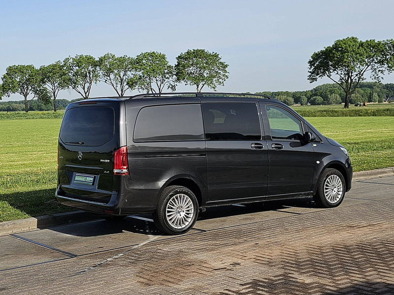 Mercedes-Benz Vito 119 CDI 4MATIC LED Autom! - Pieni pakettiauto: kuva Mercedes-Benz Vito 119 CDI 4MATIC LED Autom! - Pieni pakettiauto Mercedes-Benz Vito 119 CDI 4MATIC LED Autom! - Pieni pakettiauto: kuva Mercedes-Benz Vito 119 CDI 4MATIC LED Autom! - Pieni pakettiauto