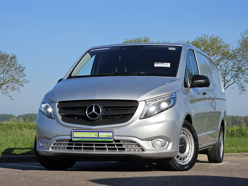 Mercedes-Benz Vito 119 CDI Lang LED Navi ! - Pieni pakettiauto: kuva Mercedes-Benz Vito 119 CDI Lang LED Navi ! - Pieni pakettiauto Mercedes-Benz Vito 119 CDI Lang LED Navi ! - Pieni pakettiauto: kuva Mercedes-Benz Vito 119 CDI Lang LED Navi ! - Pieni pakettiauto