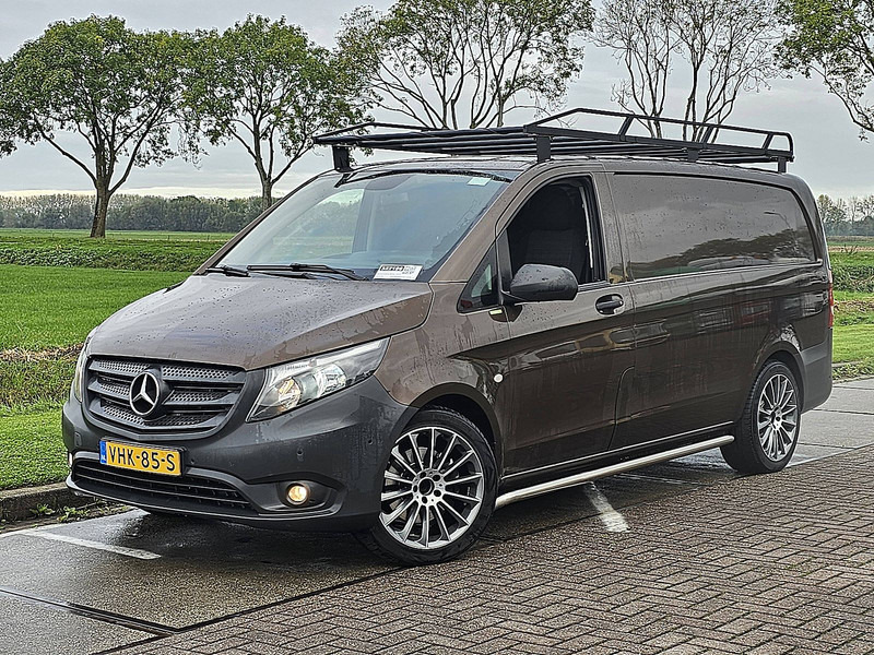 Mercedes-Benz Vito - Pieni pakettiauto: kuva Mercedes-Benz Vito - Pieni pakettiauto Mercedes-Benz Vito - Pieni pakettiauto: kuva Mercedes-Benz Vito - Pieni pakettiauto
