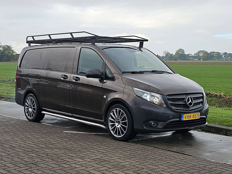 Mercedes-Benz Vito - Pieni pakettiauto: kuva Mercedes-Benz Vito - Pieni pakettiauto Mercedes-Benz Vito - Pieni pakettiauto: kuva Mercedes-Benz Vito - Pieni pakettiauto