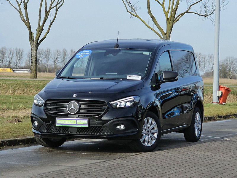 Mercedes-Benz eCitan 51kWh Pro Snelladen! - Jakeluauto, Sähköpakettiauto: kuva Mercedes-Benz eCitan 51kWh Pro Snelladen! - Jakeluauto, Sähköpakettiauto Mercedes-Benz eCitan 51kWh Pro Snelladen! - Jakeluauto, Sähköpakettiauto: kuva Mercedes-Benz eCitan 51kWh Pro Snelladen! - Jakeluauto, Sähköpakettiauto