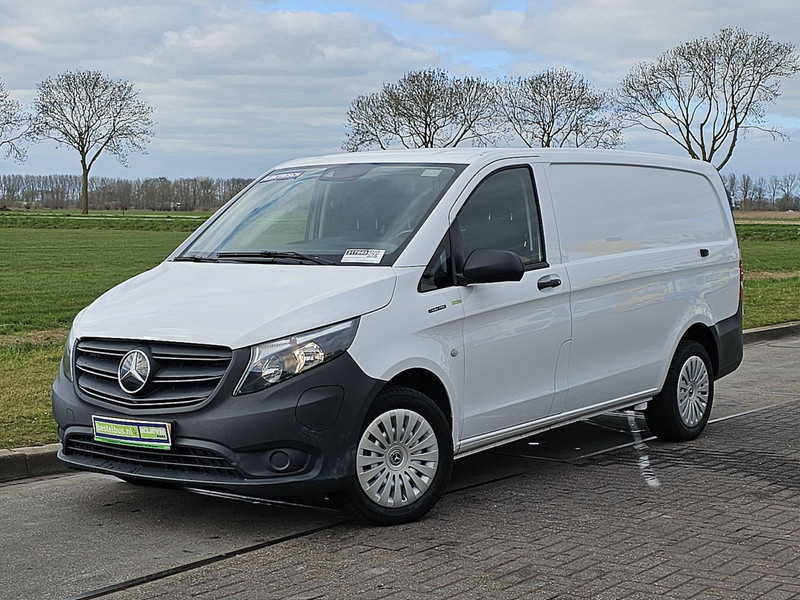 Mercedes-Benz eVito 112 Long-Range 70kwh - Pieni pakettiauto, Sähköpakettiauto: kuva Mercedes-Benz eVito 112 Long-Range 70kwh - Pieni pakettiauto, Sähköpakettiauto Mercedes-Benz eVito 112 Long-Range 70kwh - Pieni pakettiauto, Sähköpakettiauto: kuva Mercedes-Benz eVito 112 Long-Range 70kwh - Pieni pakettiauto, Sähköpakettiauto