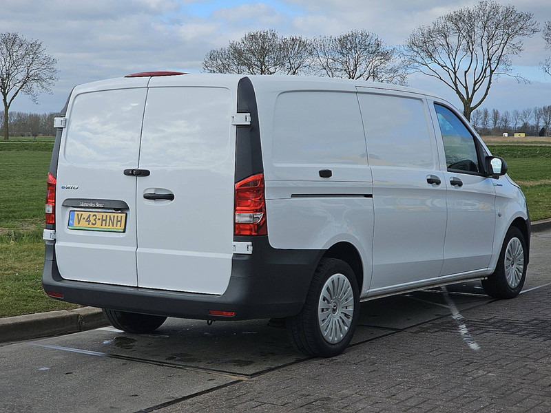 Mercedes-Benz eVito 112 Long-Range 70kwh - Pieni pakettiauto, Sähköpakettiauto: kuva Mercedes-Benz eVito 112 Long-Range 70kwh - Pieni pakettiauto, Sähköpakettiauto Mercedes-Benz eVito 112 Long-Range 70kwh - Pieni pakettiauto, Sähköpakettiauto: kuva Mercedes-Benz eVito 112 Long-Range 70kwh - Pieni pakettiauto, Sähköpakettiauto