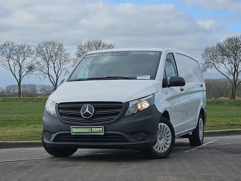 Mercedes-Benz eVito 112 Long-Range 70kwh - Pieni pakettiauto, Sähköpakettiauto: kuva Mercedes-Benz eVito 112 Long-Range 70kwh - Pieni pakettiauto, Sähköpakettiauto Mercedes-Benz eVito 112 Long-Range 70kwh - Pieni pakettiauto, Sähköpakettiauto: kuva Mercedes-Benz eVito 112 Long-Range 70kwh - Pieni pakettiauto, Sähköpakettiauto