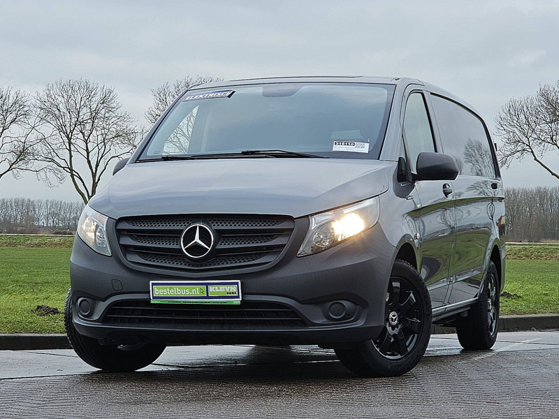 Mercedes-Benz eVito L2 41kWh Navi Camera - Pieni pakettiauto, Sähköpakettiauto: kuva Mercedes-Benz eVito L2 41kWh Navi Camera - Pieni pakettiauto, Sähköpakettiauto Mercedes-Benz eVito L2 41kWh Navi Camera - Pieni pakettiauto, Sähköpakettiauto: kuva Mercedes-Benz eVito L2 41kWh Navi Camera - Pieni pakettiauto, Sähköpakettiauto