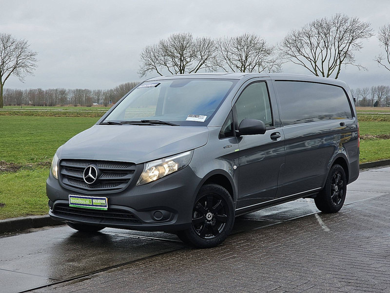 Mercedes-Benz eVito L2 41kWh Navi Camera - Pieni pakettiauto, Sähköpakettiauto: kuva Mercedes-Benz eVito L2 41kWh Navi Camera - Pieni pakettiauto, Sähköpakettiauto Mercedes-Benz eVito L2 41kWh Navi Camera - Pieni pakettiauto, Sähköpakettiauto: kuva Mercedes-Benz eVito L2 41kWh Navi Camera - Pieni pakettiauto, Sähköpakettiauto