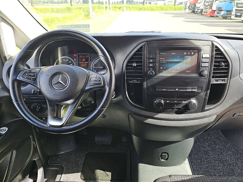 Pieni pakettiauto, Sähköpakettiauto Mercedes-Benz eVito  L2 66 kWh Long Range: kuva Pieni pakettiauto, Sähköpakettiauto Mercedes-Benz eVito  L2 66 kWh Long Range