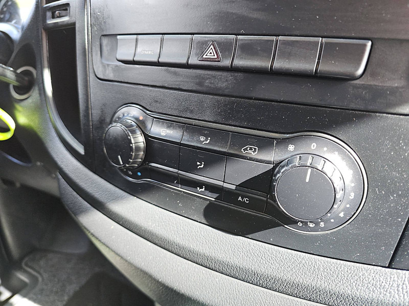 Pieni pakettiauto, Sähköpakettiauto Mercedes-Benz eVito  L2 66 kWh Long Range: kuva Pieni pakettiauto, Sähköpakettiauto Mercedes-Benz eVito  L2 66 kWh Long Range