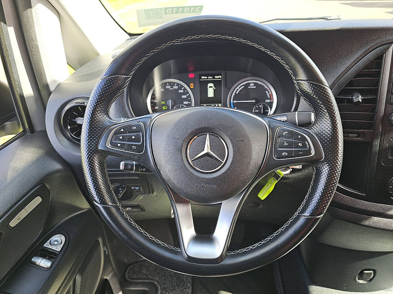 Pieni pakettiauto, Sähköpakettiauto Mercedes-Benz eVito  L2 66 kWh Long Range: kuva Pieni pakettiauto, Sähköpakettiauto Mercedes-Benz eVito  L2 66 kWh Long Range