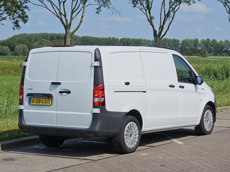 Mercedes-Benz eVito L2 66 kWh Long Range - Pieni pakettiauto, Sähköpakettiauto: kuva Mercedes-Benz eVito L2 66 kWh Long Range - Pieni pakettiauto, Sähköpakettiauto Mercedes-Benz eVito L2 66 kWh Long Range - Pieni pakettiauto, Sähköpakettiauto: kuva Mercedes-Benz eVito L2 66 kWh Long Range - Pieni pakettiauto, Sähköpakettiauto