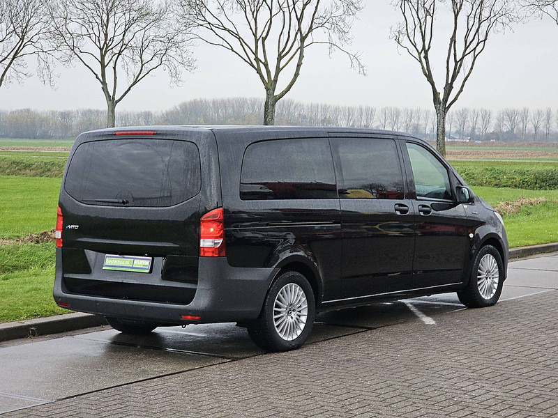 Mercedes-Benz eVito Tourer129 XXL 9p - Minibussi, Sähköbussi: kuva Mercedes-Benz eVito Tourer129 XXL 9p - Minibussi, Sähköbussi Mercedes-Benz eVito Tourer129 XXL 9p - Minibussi, Sähköbussi: kuva Mercedes-Benz eVito Tourer129 XXL 9p - Minibussi, Sähköbussi