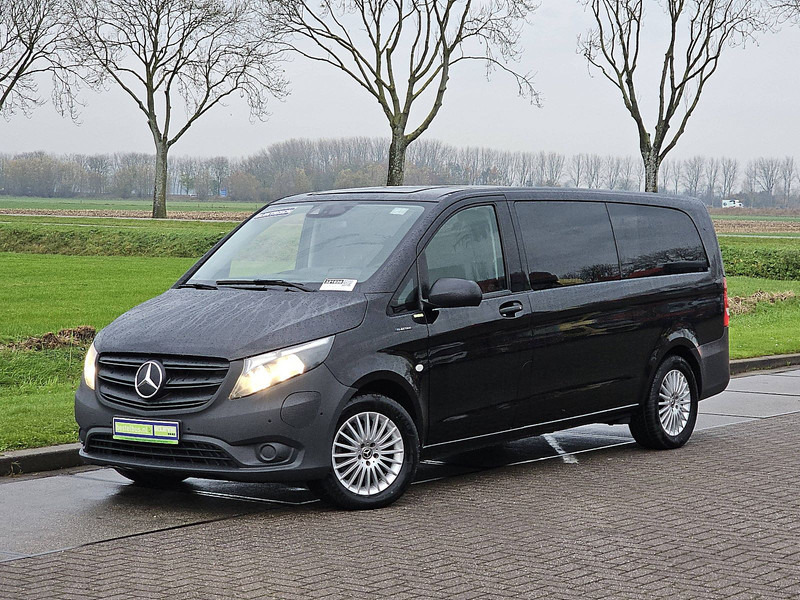 Mercedes-Benz eVito Tourer129 XXL 9p - Minibussi, Sähköbussi: kuva Mercedes-Benz eVito Tourer129 XXL 9p - Minibussi, Sähköbussi Mercedes-Benz eVito Tourer129 XXL 9p - Minibussi, Sähköbussi: kuva Mercedes-Benz eVito Tourer129 XXL 9p - Minibussi, Sähköbussi