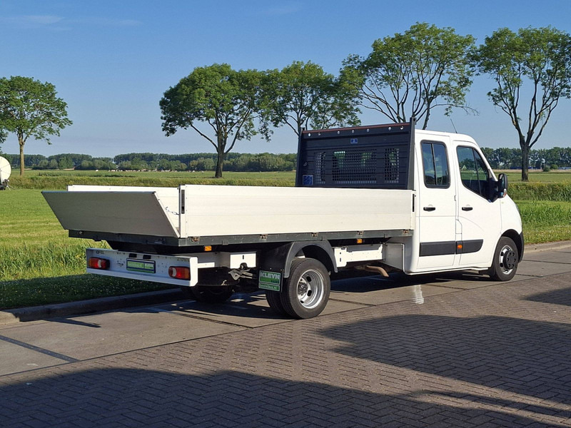 Opel Movano 2.3 DUB.Cab Open-Laadbak - Avolava pakettiauto: kuva Opel Movano 2.3 DUB.Cab Open-Laadbak - Avolava pakettiauto Opel Movano 2.3 DUB.Cab Open-Laadbak - Avolava pakettiauto: kuva Opel Movano 2.3 DUB.Cab Open-Laadbak - Avolava pakettiauto