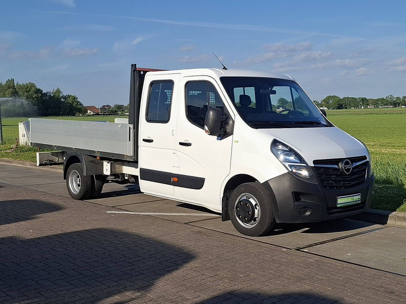 Opel Movano 2.3 DUB.Cab Open-Laadbak - Avolava pakettiauto: kuva Opel Movano 2.3 DUB.Cab Open-Laadbak - Avolava pakettiauto Opel Movano 2.3 DUB.Cab Open-Laadbak - Avolava pakettiauto: kuva Opel Movano 2.3 DUB.Cab Open-Laadbak - Avolava pakettiauto