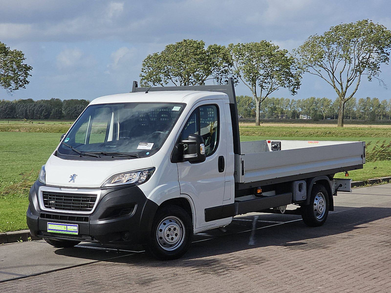 Peugeot Boxer 2.0 L4 Open Laadbak AC - Avolava pakettiauto: kuva Peugeot Boxer 2.0 L4 Open Laadbak AC - Avolava pakettiauto Peugeot Boxer 2.0 L4 Open Laadbak AC - Avolava pakettiauto: kuva Peugeot Boxer 2.0 L4 Open Laadbak AC - Avolava pakettiauto