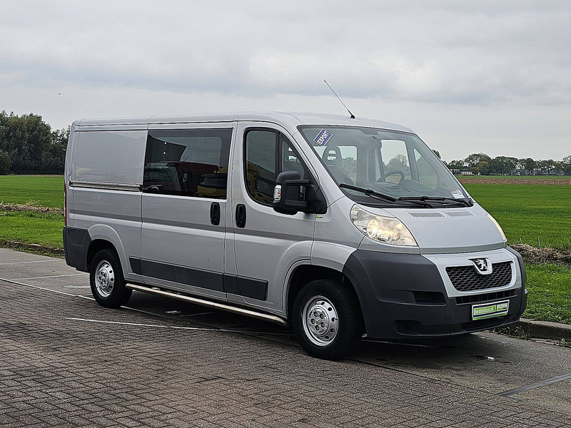 Peugeot Boxer 2.2 L2H1 Dubbel Cabine! - Pieni pakettiauto: kuva Peugeot Boxer 2.2 L2H1 Dubbel Cabine! - Pieni pakettiauto Peugeot Boxer 2.2 L2H1 Dubbel Cabine! - Pieni pakettiauto: kuva Peugeot Boxer 2.2 L2H1 Dubbel Cabine! - Pieni pakettiauto