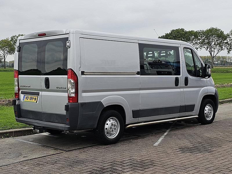 Peugeot Boxer 2.2 L2H1 Dubbel Cabine! - Pieni pakettiauto: kuva Peugeot Boxer 2.2 L2H1 Dubbel Cabine! - Pieni pakettiauto Peugeot Boxer 2.2 L2H1 Dubbel Cabine! - Pieni pakettiauto: kuva Peugeot Boxer 2.2 L2H1 Dubbel Cabine! - Pieni pakettiauto