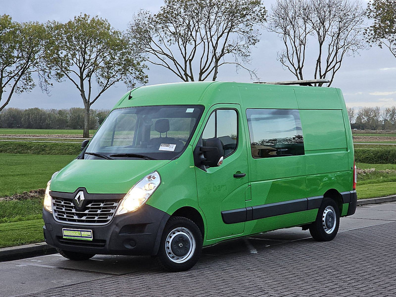 Renault Master 2.3 DCI 130 DC L2H2 - Pakettiauto: kuva Renault Master 2.3 DCI 130 DC L2H2 - Pakettiauto Renault Master 2.3 DCI 130 DC L2H2 - Pakettiauto: kuva Renault Master 2.3 DCI 130 DC L2H2 - Pakettiauto