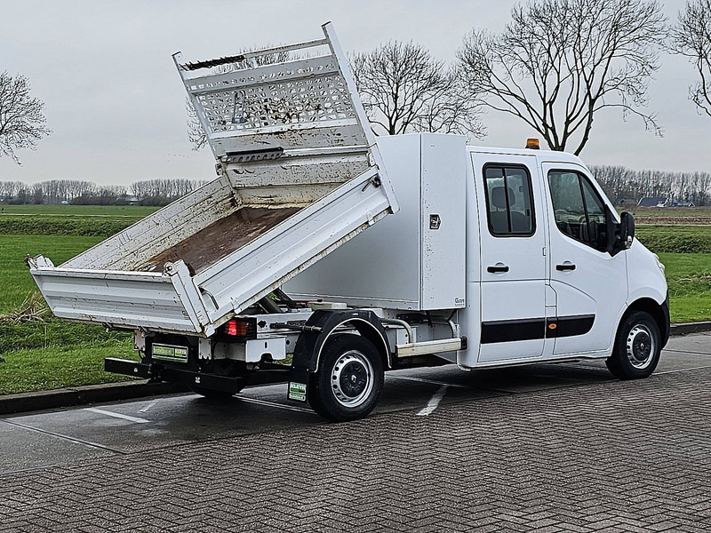 Renault Master 2.3 DCI 145 DC KIPPER - Kippilava-auto: kuva Renault Master 2.3 DCI 145 DC KIPPER - Kippilava-auto Renault Master 2.3 DCI 145 DC KIPPER - Kippilava-auto: kuva Renault Master 2.3 DCI 145 DC KIPPER - Kippilava-auto