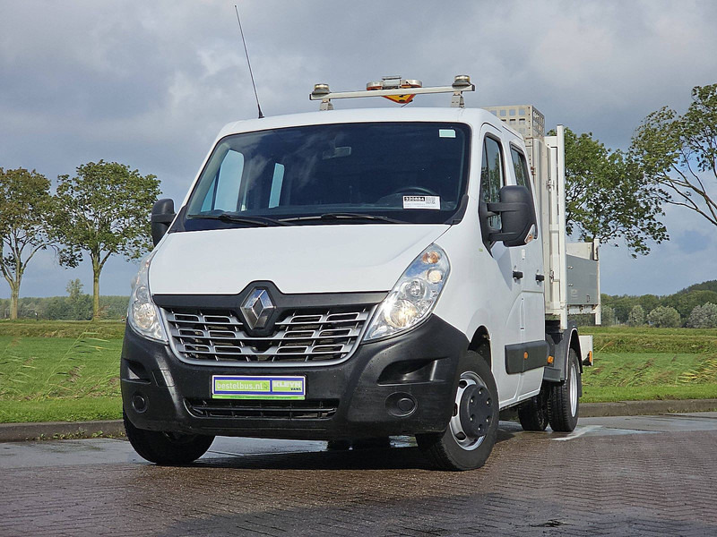 Renault Master 2.3 DCI 165 DC KIPPER - Kippilava-auto: kuva Renault Master 2.3 DCI 165 DC KIPPER - Kippilava-auto Renault Master 2.3 DCI 165 DC KIPPER - Kippilava-auto: kuva Renault Master 2.3 DCI 165 DC KIPPER - Kippilava-auto