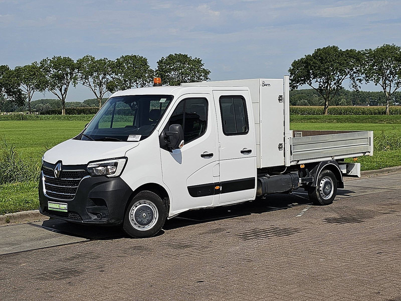 Renault Master 2.3 Dub.Cab Open-Laadbak - Avolava pakettiauto: kuva Renault Master 2.3 Dub.Cab Open-Laadbak - Avolava pakettiauto Renault Master 2.3 Dub.Cab Open-Laadbak - Avolava pakettiauto: kuva Renault Master 2.3 Dub.Cab Open-Laadbak - Avolava pakettiauto