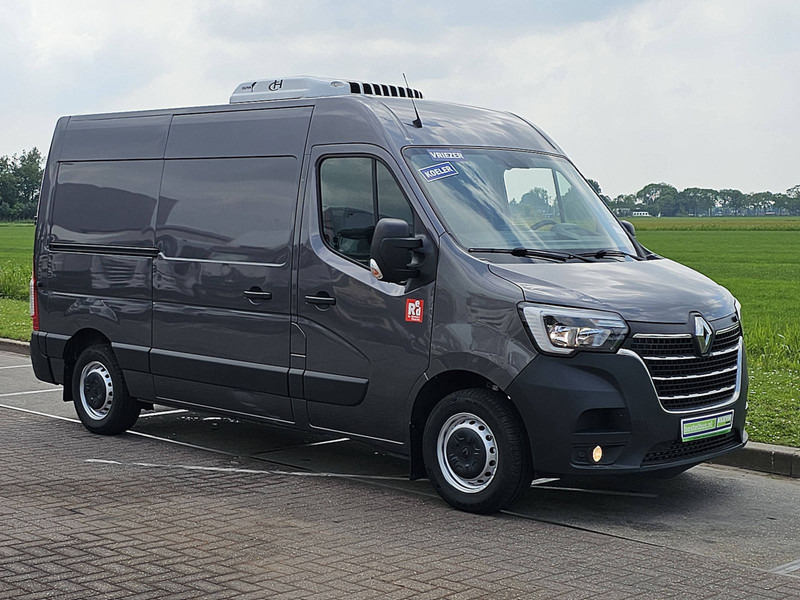Renault Master 2.3 Koelwagen Euro6 AC - Kylmäauto: kuva Renault Master 2.3 Koelwagen Euro6 AC - Kylmäauto Renault Master 2.3 Koelwagen Euro6 AC - Kylmäauto: kuva Renault Master 2.3 Koelwagen Euro6 AC - Kylmäauto