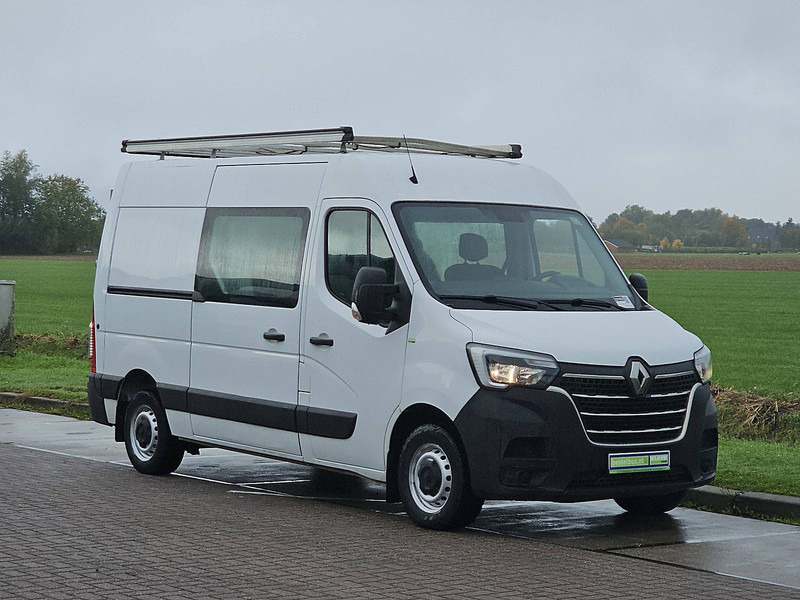 Renault Master 2.3 L2H2 Dubbel Cabine! - Pakettiauto: kuva Renault Master 2.3 L2H2 Dubbel Cabine! - Pakettiauto Renault Master 2.3 L2H2 Dubbel Cabine! - Pakettiauto: kuva Renault Master 2.3 L2H2 Dubbel Cabine! - Pakettiauto