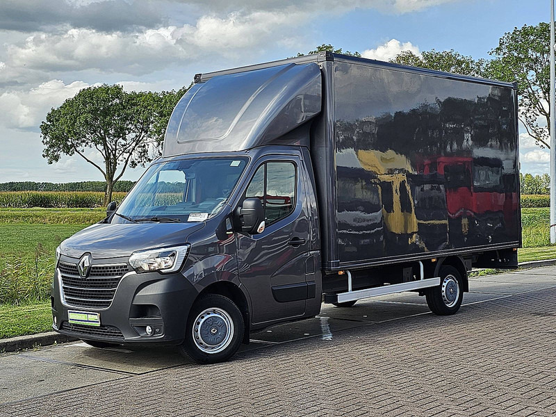 Renault Master 2.3 L3 Bakwagen Navi - Jakeluauto: kuva Renault Master 2.3 L3 Bakwagen Navi - Jakeluauto Renault Master 2.3 L3 Bakwagen Navi - Jakeluauto: kuva Renault Master 2.3 L3 Bakwagen Navi - Jakeluauto