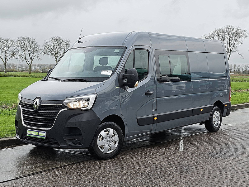 Renault Master 2.3 L3H2 Dub.- Cab. LED - Pakettiauto: kuva Renault Master 2.3 L3H2 Dub.- Cab. LED - Pakettiauto Renault Master 2.3 L3H2 Dub.- Cab. LED - Pakettiauto: kuva Renault Master 2.3 L3H2 Dub.- Cab. LED - Pakettiauto